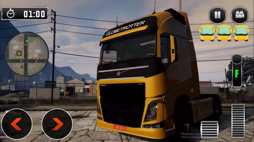 Brasil Truck Simulator (ANDROID) - Jogo Brasileiro de Caminhões em