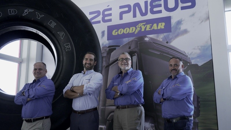 Só Pneus, revenda oficial Goodyear, anuncia segunda loja em