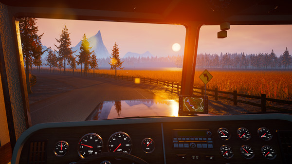 Alaskan Truck Simulator: Demo já está disponível, e o jogo chega esse ano