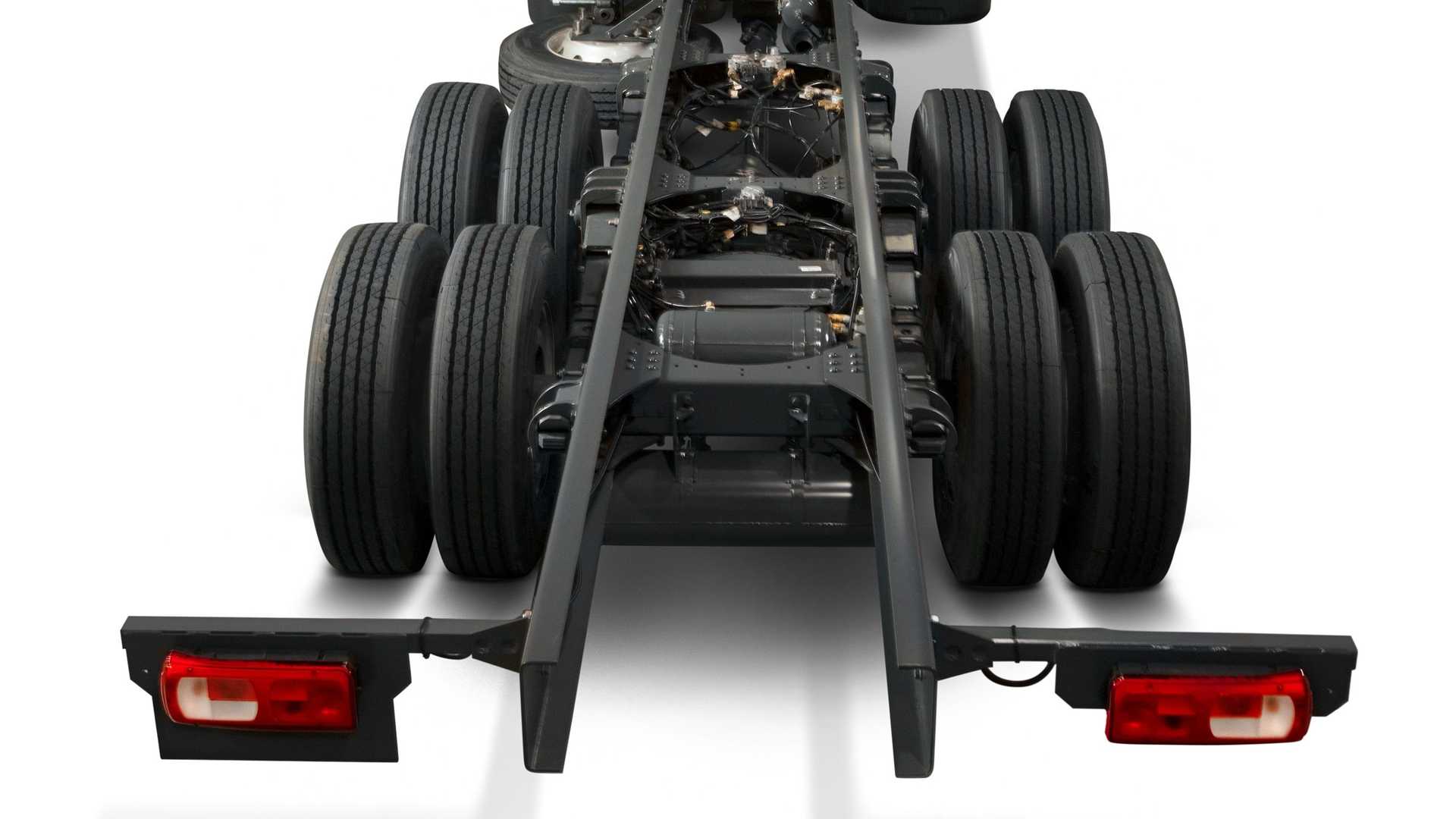 DAF apresenta novo DAF CF com motor de 7 litros e potências de 280 e 300 cv  - Blog do Caminhoneiro
