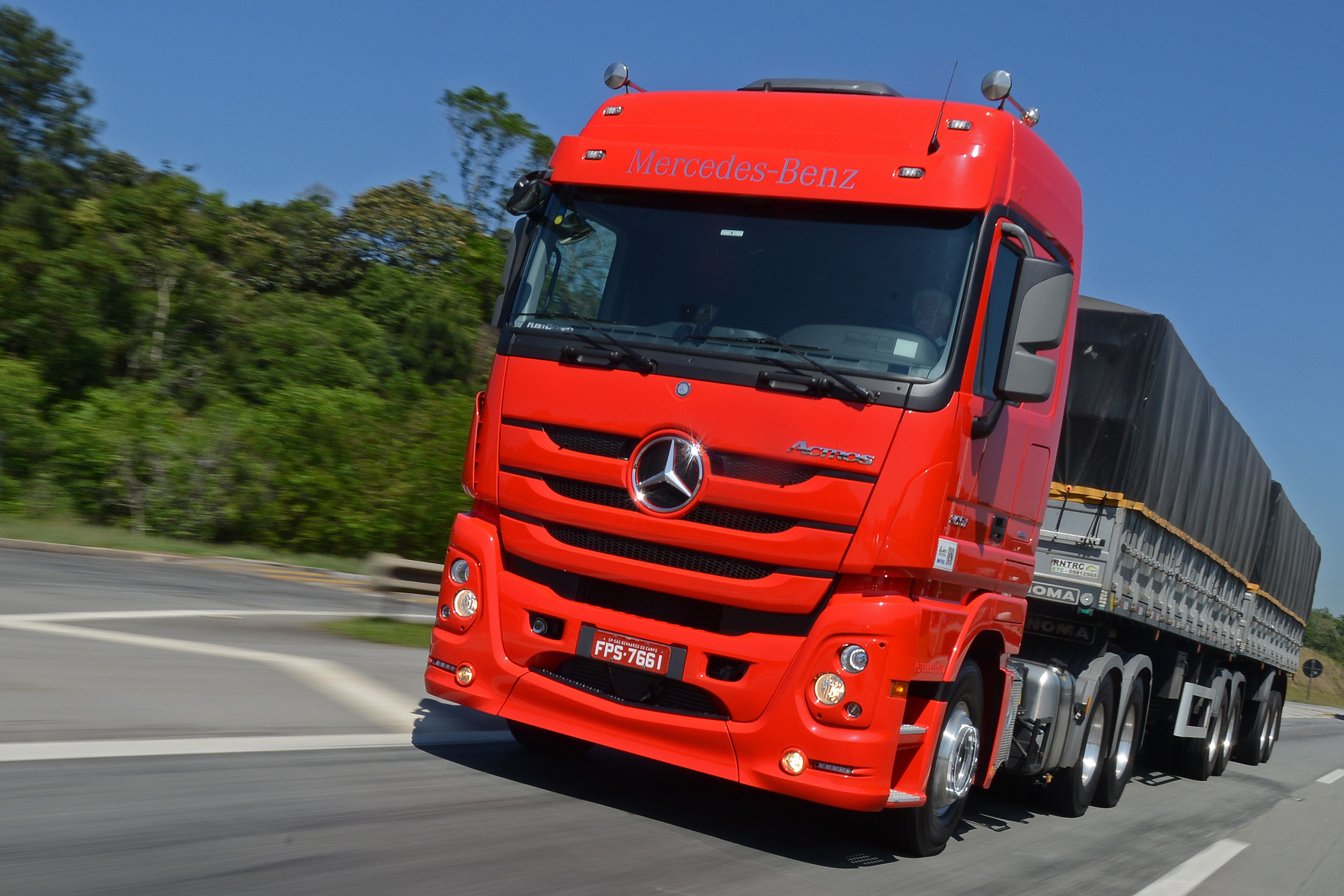 Actros