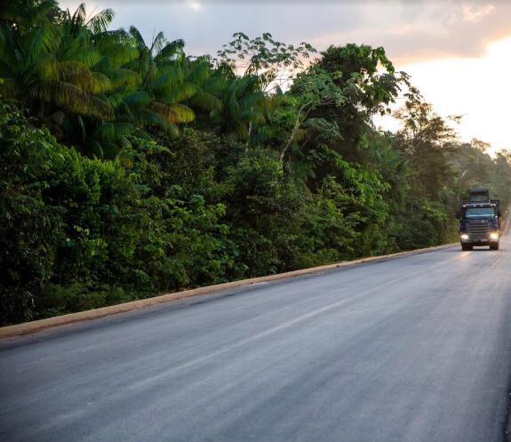 Transamazônica: faraônico atoleiro