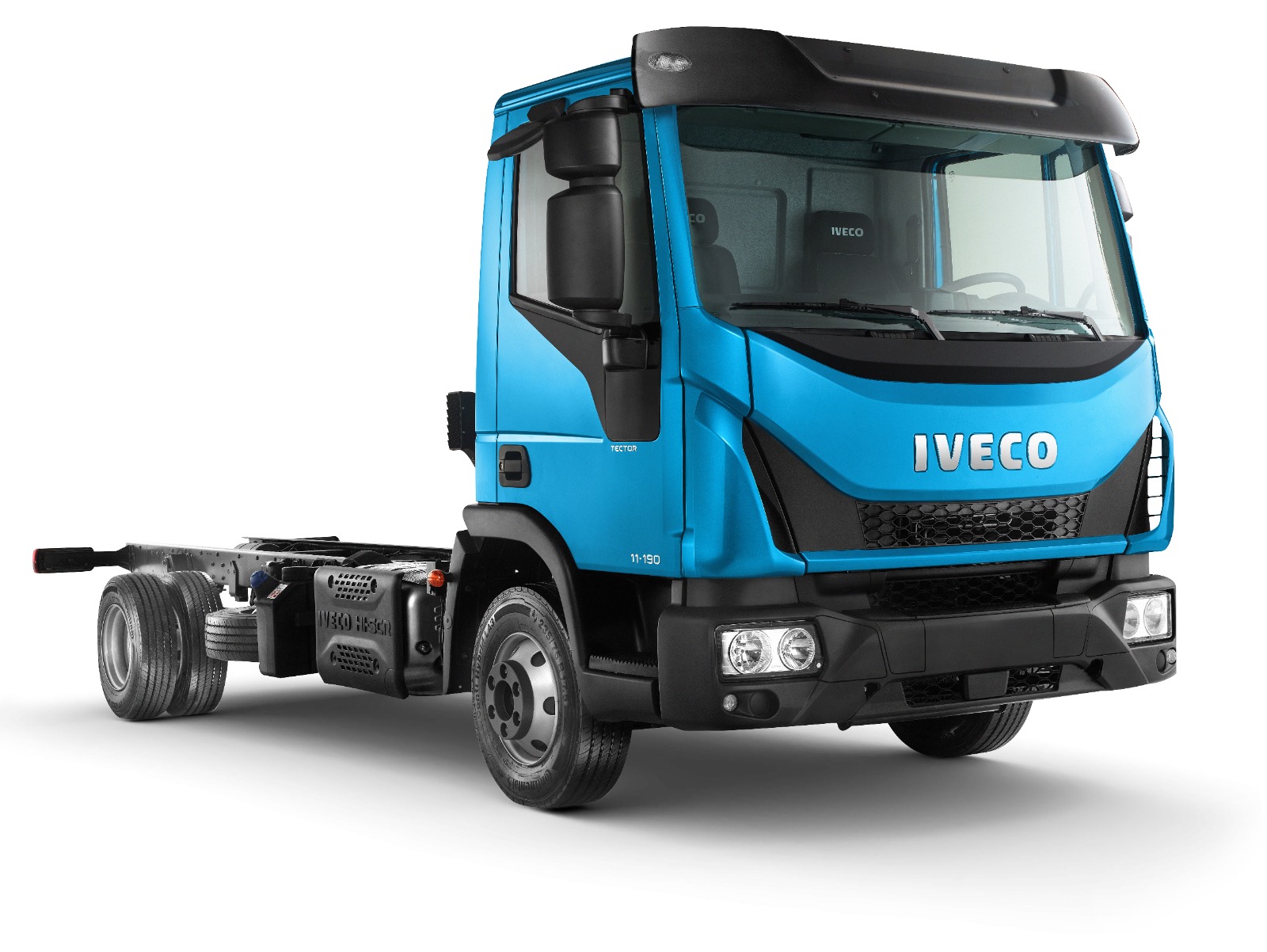 Iveco desenvolve simulador de caminhão - Agência Transporta Brasil