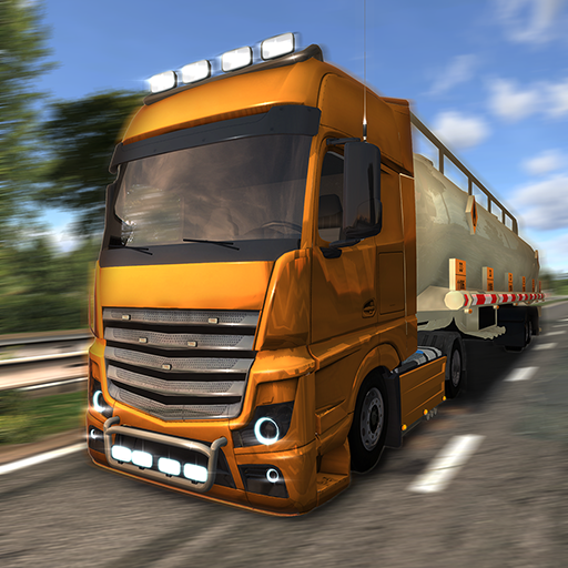 Truck Simulator World Novo Jogo de Caminhões Realista 2023 – Mundo
