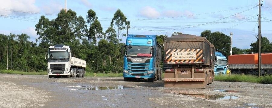 Caminhão Parado: Afinal, quais são os prejuízos? 