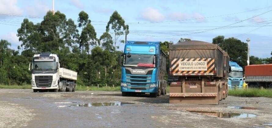 Caminhão Parado: Afinal, quais são os prejuízos? 