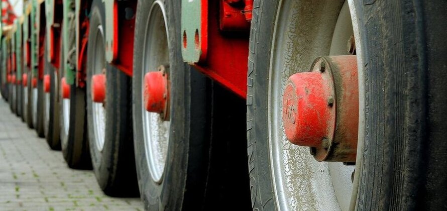 Vida Útil do Pneu do Caminhão: Descubra como prolongar