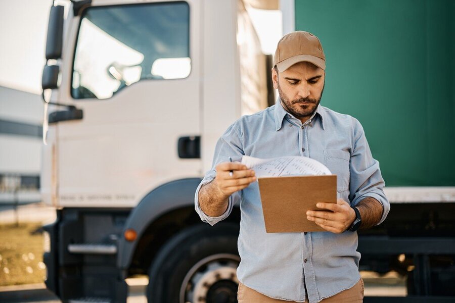 Documentos de transporte de mercadorias: veja os 6 principais