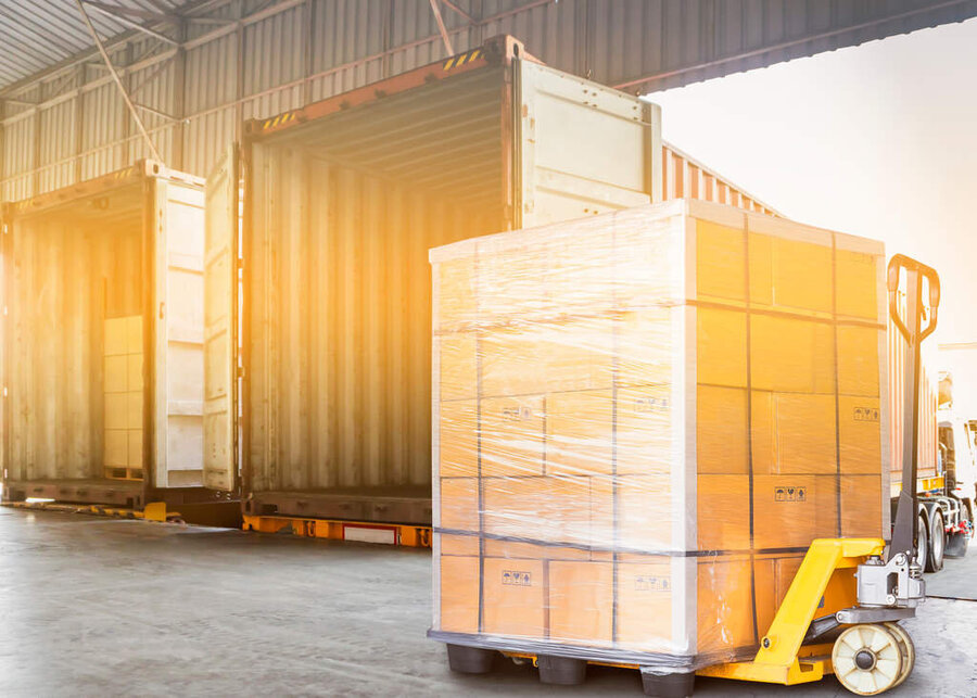 Tipos de carga: quais são, classificação e como transportá-las