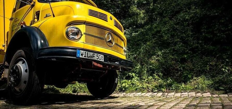 Caminhão muriçoca: Conheça um modelo clássico no Brasil!