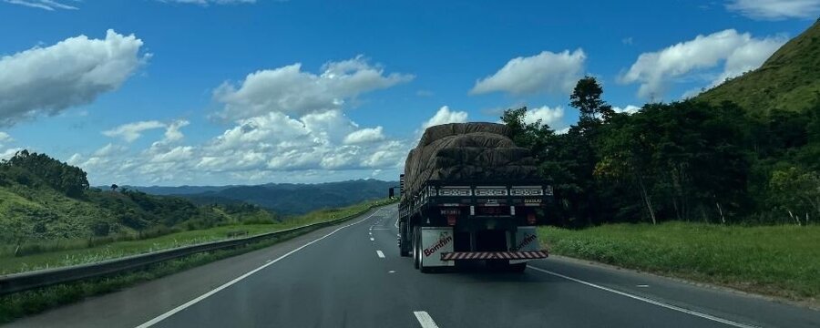 As 10 melhores rodovias do brasil para caminhoneiros 