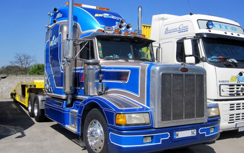 Conheça as leis sobre a customização de caminhões