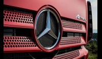 A força e a beleza do Actros