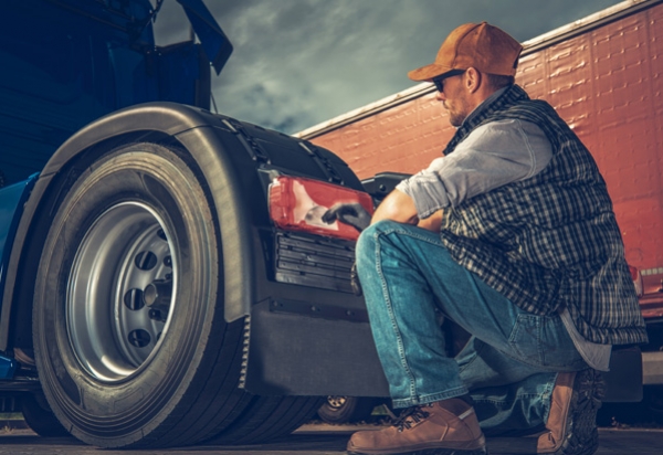 Com a manutenção de caminhão em dia e um conjunto de práticas, será possível evitar problemas na estrada