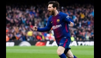 Barcelona vs Atletico Madrid 1-0 - Match
