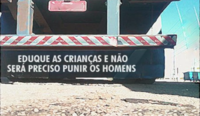 25 frases de caminhoneiro encontradas nas estradas brasileiras