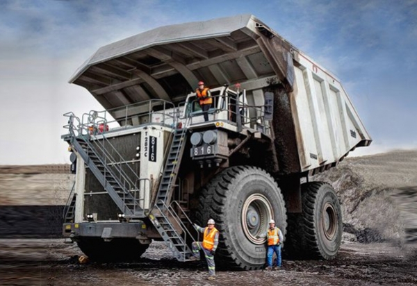 Veja 7 dos maiores caminhões do mundo