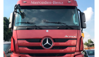 Mercedes-Benz dia do Motorista