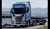Nova Geração Scania
