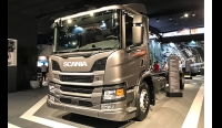 A nova geração de caminhões Scania