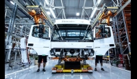 Nova Linha de Cabinas 4.0 MB para caminhões Mercedes-Benz
