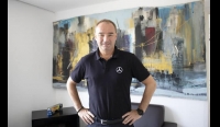 “O caminhoneiro é nossa estrela”, afirma presidente da Mercedes