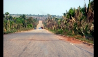 Chuvas fortes prejudicam situação das rodovias no Norte do país