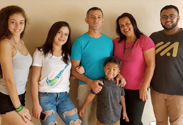 Ela tem diesel nas veias