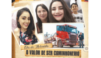 Homenagem dia do motorista