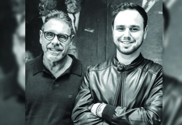 Encontro de duas gerações