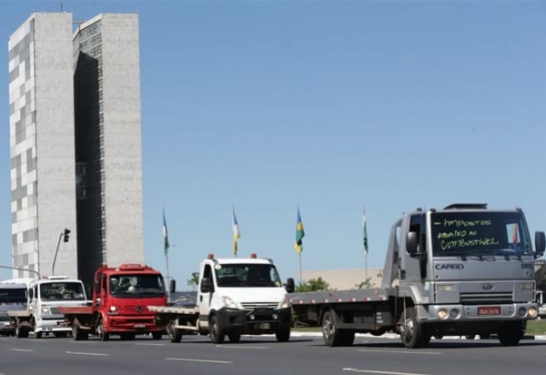A Política Nacional de Pisos Mínimos do Transporte Rodoviário de Cargas (Tabela de Frete)