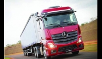 Novo Actros surpreende