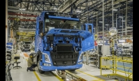 Volvo investe mais de R$ 1 bilhão no Brasil