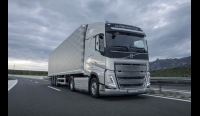 Volvo apresenta na Europa nova geração dos caminhões FH, FM e FMX