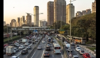 Circulação de veículos de carga foi liberada em São Paulo