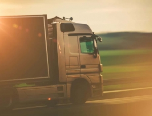 38% de impacto no volume de cargas no transporte rodoviário