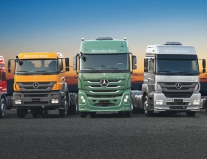 Rede de concessionárias MB prioriza ainda mais atendimento aos seus clientes e apoia caminhoneiros