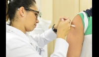 Começa hoje vacinação contra gripe para caminhoneiros