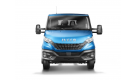 Iveco comercializa nova Daily com primeiro pagamento para daqui a seis meses