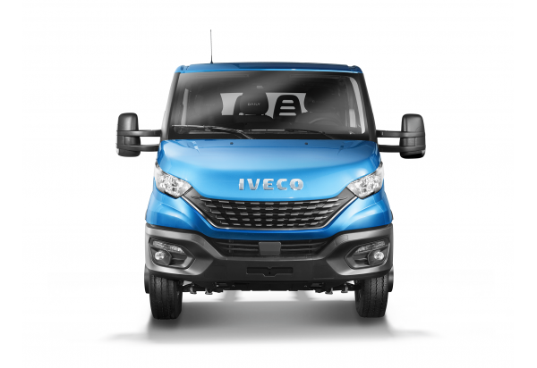 Iveco comercializa nova Daily com primeiro pagamento para daqui a seis meses