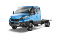 Banco CNH Industrial oferece condições especiais para financiamento do Novo Iveco Daily