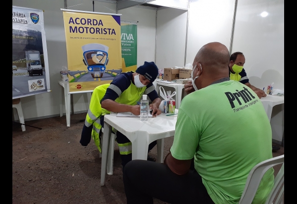 Riscos de sonolência ao volante
