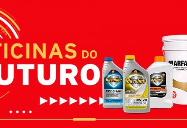 Programa Oficinas do Futuro Texaco ganha aulas online