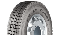 Goodyear antecipa mais modelos da linha Kelly para que o transportador reduza ainda mais seus custos
