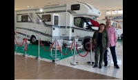 Versão motorhome do Novo Iveco Daily está pronta para grandes viagens