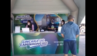 TEM GINCANA DO CAMINHONEIRO NO TRAJETO  DE SANTO ESTEVÃO/BA