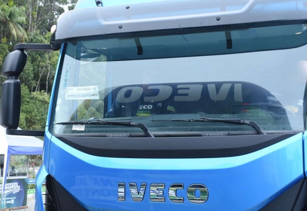 CASCAVEL ESTREIA NA ROTA DA GINCANA DO CAMINHONEIRO
