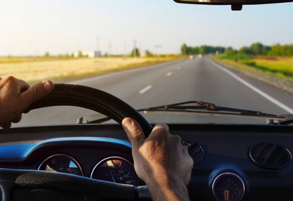 Como o motorista deve agir se a sua carga foi roubada ou saqueada