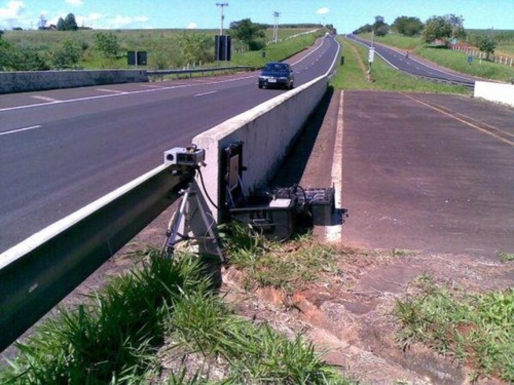 Nada mais de radares ocultos