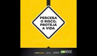 Ministério da Infraestrutura promove Maio Amarelo